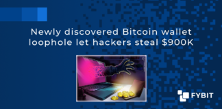 A newly discovered vulnerability in the Libbitcoin Explorer 3.x library has allowed over $900,000 to be stolen from Bitcoin users, according to a report from blockchain security firm SlowMist.