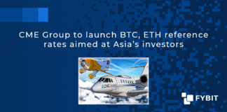Derivatives marketplace CME Group is launching Bitcoin BTC tickers down $26,508 and Ether ETH tickers down $1,687 reference rates for the Asia Pacific region, in another sign of growing institutional interest in crypto from Asia.