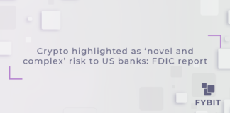 Crypto-assets and their related activities present key risks to the United States banking system and warrant closer supervision, warns a leading U.S. financial regulator.