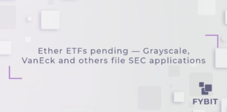 Six major asset managers, including Grayscale and VanEck, have filed fresh applications in a bid to launch Ether futures exchange-traded funds (ETF) to United States customers.