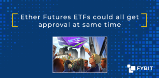 The United States Securities and Exchange Commission (SEC) is likely to approve multiple applications for Ether futures exchange-traded funds (ETFs) at the same time, the Wall Street Journal reported, citing sources familiar with the matter.