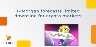 The cryptocurrency market’s recent downtrend appears to be coming to an end, with JPMorgan’s latest research suggesting that most long position liquidations have been completed.