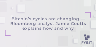 In the latest episode of Cointelegraph’s Market Talks, host Ray Salmond speaks with Jamie Coutts, a chartered market technician and crypto market analyst at Bloomberg Intelligence.