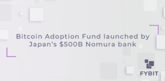 Japan’s largest investment bank, Nomura’s digital asset subsidiary Laser Digital Asset Management, has launched a Bitcoin Adoption Fund for institutional investors.