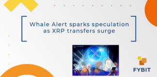 A recent substantial purchase of Ripple’s XRP token has been detected by the crypto tracking platform Whale Alert.