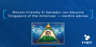 El Salvador can follow Singapore’s lead and become a financial center in the Americas, according to Gabor Gurbacs, strategy adviser of investment management firm VanEck.