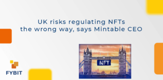 The United Kingdom’s government is in danger of regulating nonfungible tokens (NFTs) in a way that doesn’t suit the true nature of the nascent technology, says Mintable CEO and founder Zach Burks.