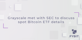 Executives from crypto asset manager Grayscale have met with the Securities and Exchange Commission to discuss details of its flagship Bitcoin trust, which the firm wants to convert to a spot Bitcoin exchange-traded fund (ETF).