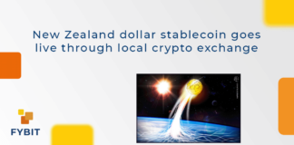 A New Zealand dollar-pegged stablecoin has gone live through a partnership with New Zealand crypto exchange Easy Crypto and Australian blockchain development firm Labrys.