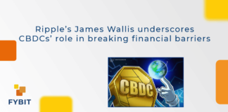 James Wallis, Ripple’s vice president for central bank engagements and central bank digital currencies (CBDCs), has highlighted the role of CBDCs in advancing global financial inclusion in a brief video.