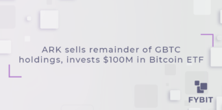 Cathie Wood-led institutional asset management firm ARK Invest liquidated its entire remaining Grayscale Bitcoin Trust (GBTC) holdings worth $200 million on Dec. 28, revealed Bloomberg ETF analyst Eric Balchunas.