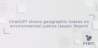 Virginia Tech, a university in the United States, has published a report outlining potential biases in the artificial intelligence (AI) tool ChatGPT, suggesting variations in its outputs on environmental justice issues across different counties.