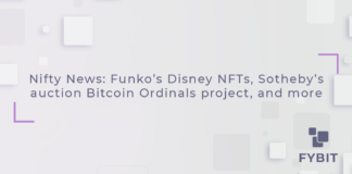 Pop culture collectible manufacturer Funko has collaborated with Disney to launch nonfungible token (NFT) trading card packs, transforming its Pop! figurines into digital trading cards on the WAX blockchain.