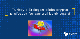 Turkey’s President Recep Tayyip Erdoğan has reportedly appointed professor Fatma Ozkul, an expert in crypto assets and blockchain technology, to the central bank’s monetary body.