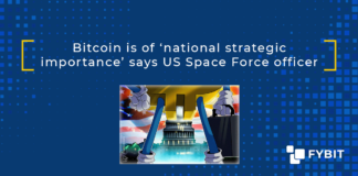 The United States needs to formally investigate using proof-of-work networks such as Bitcoin (BTC) to protect the country from cyber-inflicted warfare, according to Jason Lowery, a member of the United States Space Force