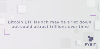 The launch of spot Bitcoin BTC tickers down $42,478 exchange-traded funds (ETFs) won’t likely have much impact on Bitcoin, but could eventually bring in trillions of dollars to the cryptocurrency sector, according to VanEck adviser Gabor Gurbacs.