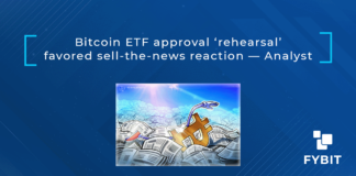 The false news on the approval of a spot Bitcoin BTC tickers down $44,990 exchange-traded fund (ETF) on Jan. 9 triggered the market to respond with a sell-the-news reaction.