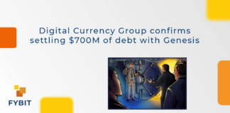 Venture capital firm Digital Currency Group (DCG) announced that it has cleared all of its short-term loans currently due to the now-defunct crypto lending platform Genesis.