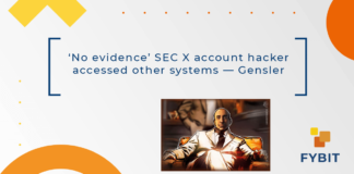 The United States Securities and Exchange Commission (SEC) Chair, Gary Gensler, has said there is “no evidence” that the unauthorized party who gained access to the SEC’s X (formerly Twitter) account on Jan. 9 accessed other systems, data, devices or social media accounts at the moment.