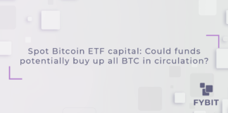 The long-awaited potential approval of a spot Bitcoin BTC tickers down $44,017 exchange-traded fund (ETF) in the United States could mean the market sees Bitcoin supply suddenly drop as funds snap up as much as they can, some market observers have predicted.