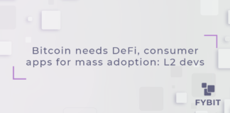 Bitcoin (BTC) can only “stand a chance” at mass adoption if it opens up to the $57 billion world of decentralized finance (DeFi), according to developers of Bitcoin layer-2 networks.