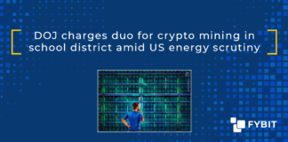 The United States Department of Justice (DOJ) has charged two senior staff members of the Patterson Joint Unified School District for allegedly operating a crypto mining operation on the premises of the district’s 10 schools, utilizing school resources and running up the electricity costs.