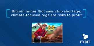 Bitcoin BTC tickers down $51,208 miner Riot Platforms said that an ongoing chip shortage, the constant need to grow the hash rate and a deepening pro-climate agenda in the United States could potentially impact its balance sheet, according to its latest annual report.