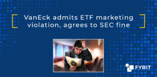 VanEck will pay a $1.75 million fine to resolve United States Securities and Exchange Commission (SEC) charges linked to its 2021 launch of a social media-focused exchange-traded fund (ETF).