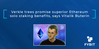 Ethereum solo stakers and network nodes stand to benefit from the implementation of Verkle trees, according to Vitalik Buterin.