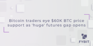 Bitcoin BTC tickers down $67,018 lurched toward $60,000 on March 17 as selling persisted through the weekend.