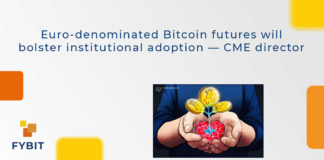 The upcoming launch of euro-denominated Bitcoin and Ether futures products could bolster institutional cryptocurrency adoption in the eurozone, Giovanni Vicioso, the executive director of equity and alternative products at the CME Group, told Cointelegraph in an exclusive interview.