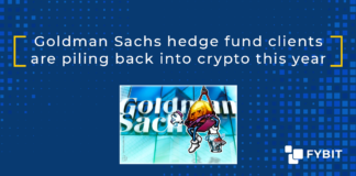 Goldman Sachs’ clients have reportedly started to make the jump back into crypto this year, with appetite renewed by the approval of spot Bitcoin BTC tickers down $67,431 exchange-traded funds.