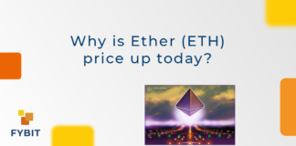 Ether ETH tickers down $3,205 price is up today, rising 4.25% to reach approximately $3,200 on April 21. The cryptocurrency's gains mirror upside moves elsewhere in the crypto market, with the latter's total market capitalization rising 3.5% in the same period.