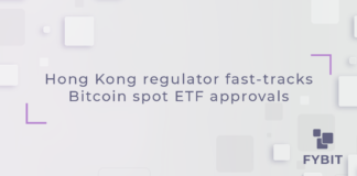 The Securities Regulatory Commission of Hong Kong (SFC) has reportedly expedited the approval process for four Bitcoin BTC tickers down $69,013 spot exchange-traded funds (ETFs).